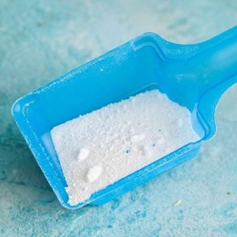 پودر لباسشویی اکتیو با کاهش پرز و جلوگیری از الکتریسیته ساکن